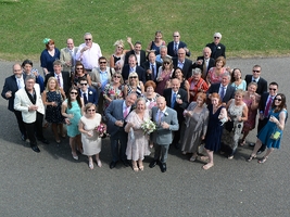 Wedding Photographer Wimbledon, Croydon, Sutton, Surrey